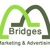 Bridges Marketing & Advertising Logotype