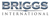 Briggs International Logotype