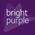Bright Purple Logotype
