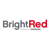 Bright Red Logotype