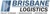 Brisbane Logistics Logotype