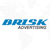 Brisk Advertising Logotype