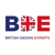 British Design Experts Logotype