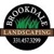 Brookdale Landscaping & Lighting, Inc. Logotype
