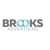 Brooks Advertising Logotype