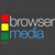 Browser Media Logotype