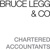 Bruce Legg & Co Logotype