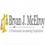 Bryan J.McElroy, CPA Logotype