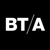 BT/A Advertising Logotype