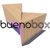 Bueno Box Architecture+Design Logotype