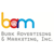 Burk Advertising & Marketing Logotype