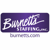Burnett's Staffing, Inc. Logotype