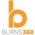 Burns360 Logotype