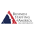 Business Staffing of America, Inc. Logotype