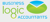 Business Logic Accountants Logotype