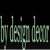 By Design Decor Logotype