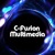 C-Fusion Multimedia Logotype