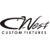 C-West Custom Fixtures Inc Logotype