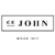 C. E. John Company, Inc. Logotype
