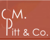 C. M. Pitt & Co. Logotype