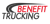 Benefit Trucking Logotype