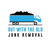 Out With The Old Junk Removal Logotype