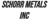 Schorr Metals Inc. Logotype