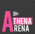 The Athena Arena Logotype