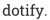 DOTIFY Daniel Mięsopust Logotype