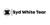 Syd White Tear Logotype