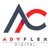 Adyflex Digital Logotype