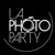 LA Photo Party Logotype