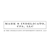 Mark S Indelicato CPA Logotype