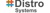 Distro Systems Logotype