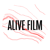 ALIVE FILM PRODUCTIONS Logotype