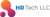 HR Tech LLC Logotype