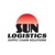 Sun Logistics Supply Chain Solutions Logotype
