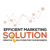 Efficient Marketing Solution Logotype
