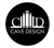 CAVE DESIGN Logotype
