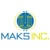 MAKS, Inc. Logotype