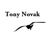Tony Novak CPA Logotype