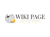 Wiki Page Creation Service Logotype