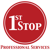 1st Stop Professional Services Logotype