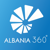 Albania 360 Logotype