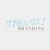 TENOWSKI Branding Photography & Video Logotype