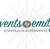 Events By Emily Logotype