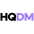 Headquarters Digital Marketing Logotype