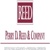 Perry D Reed & Co Logotype