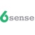 6SENSE MARKETING Logotype