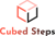 Cubed Steps Logotype